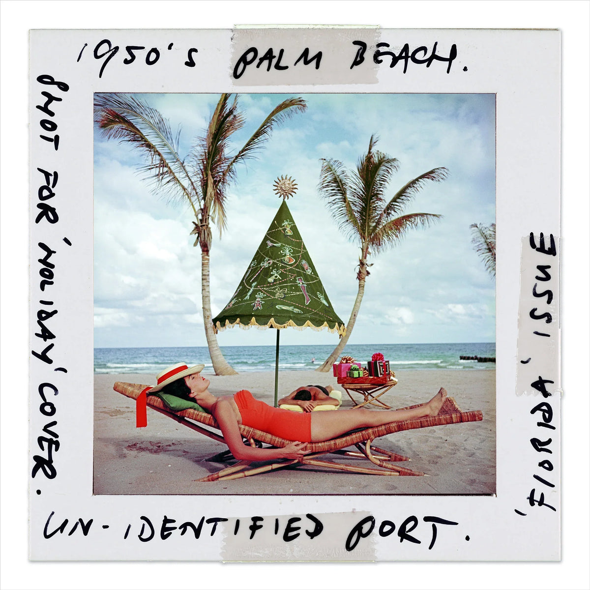 Palm Beach Idyll - Slide