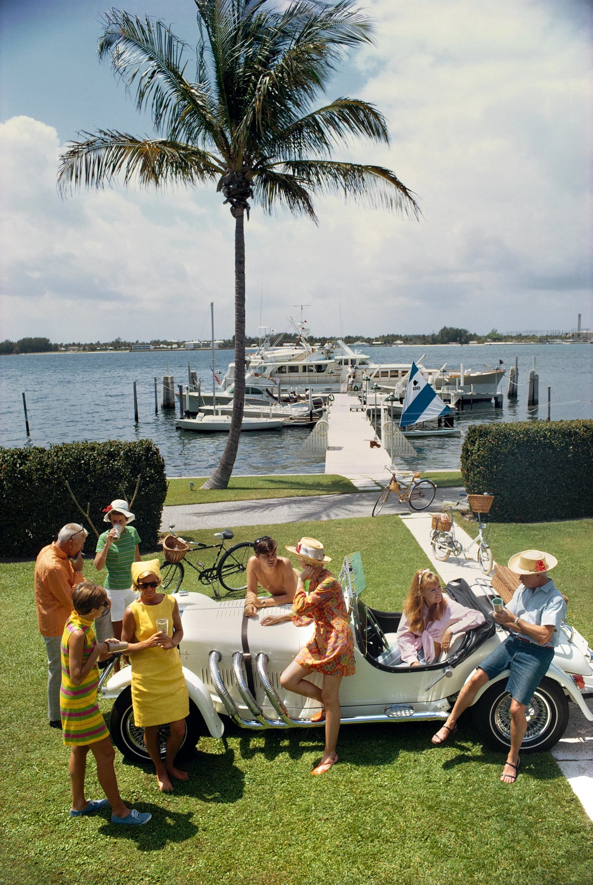 Palm Beach Society