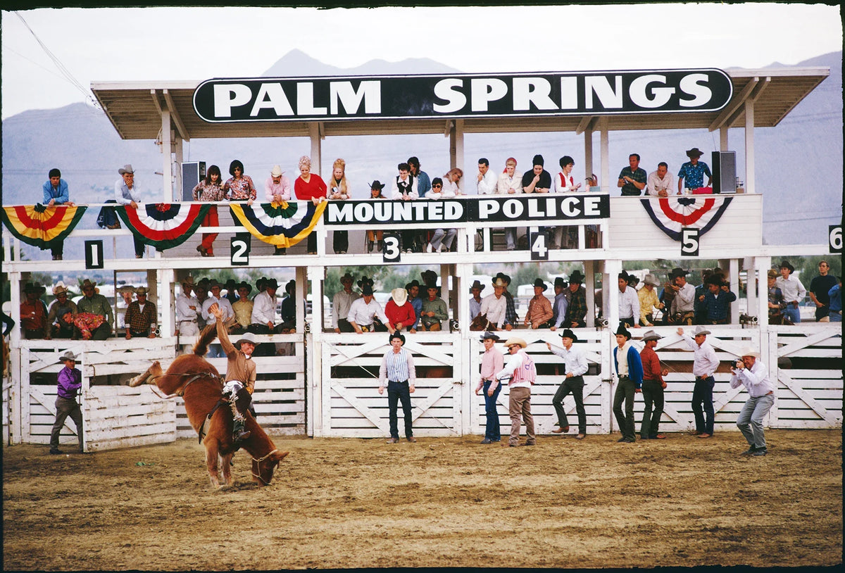 Palm Springs Rodeo