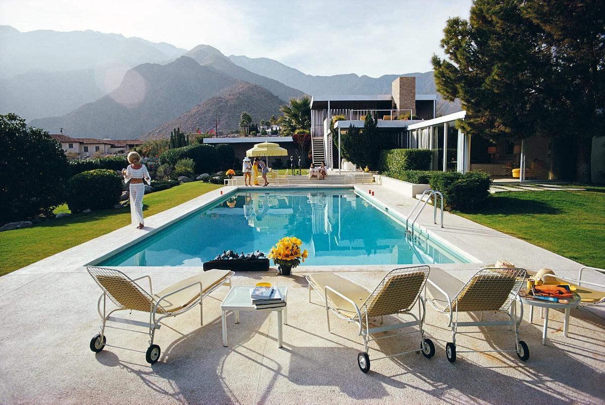Poolside Dreams