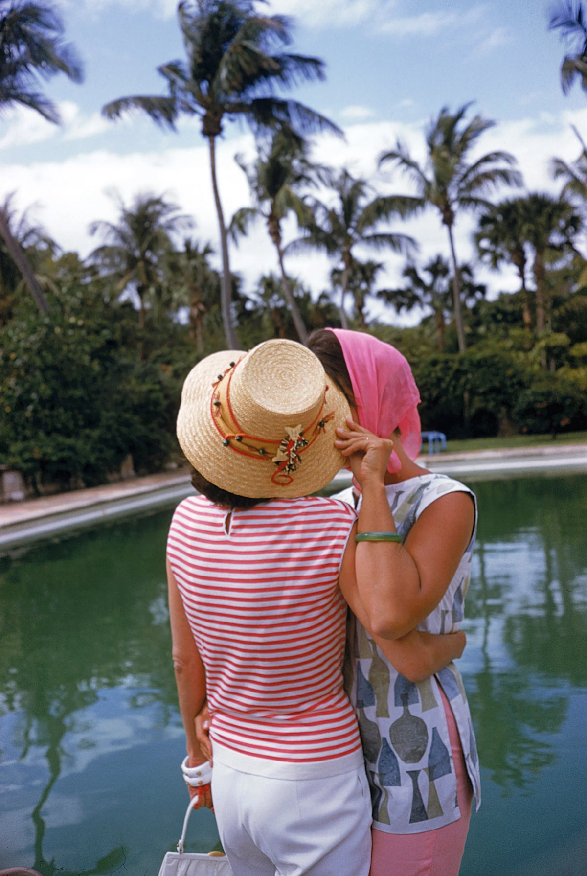 Poolside Secrets