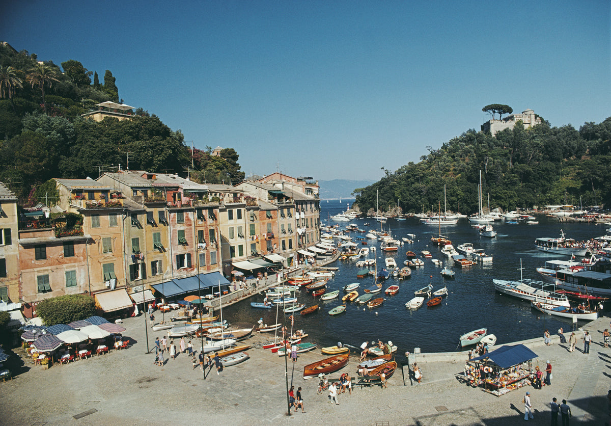 Portofino Harbour