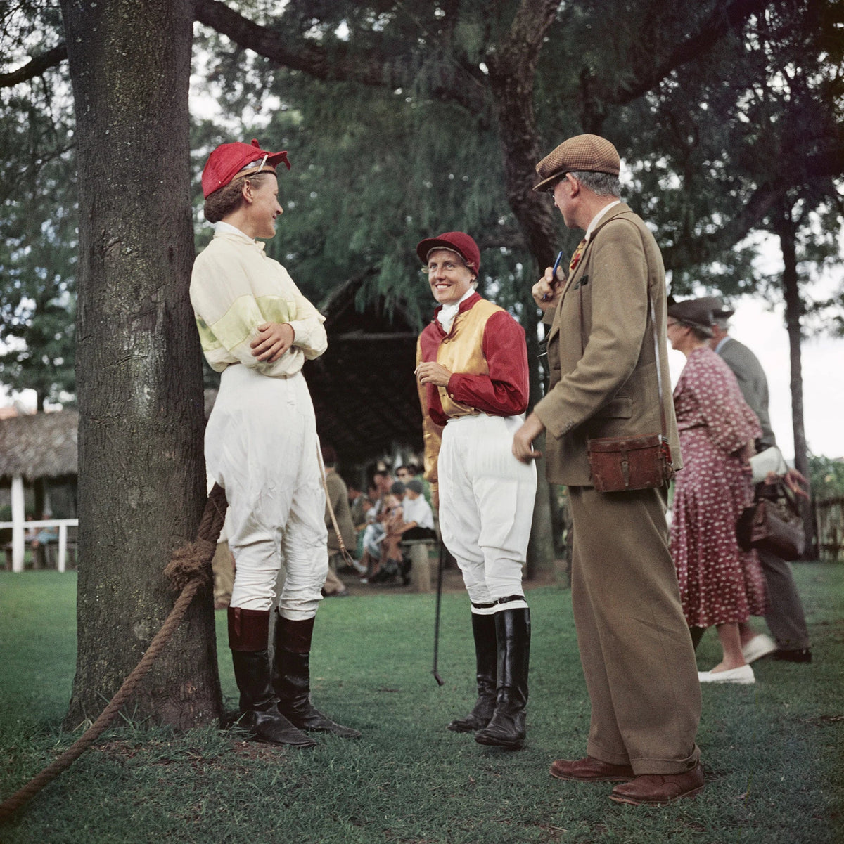 Race Meeting