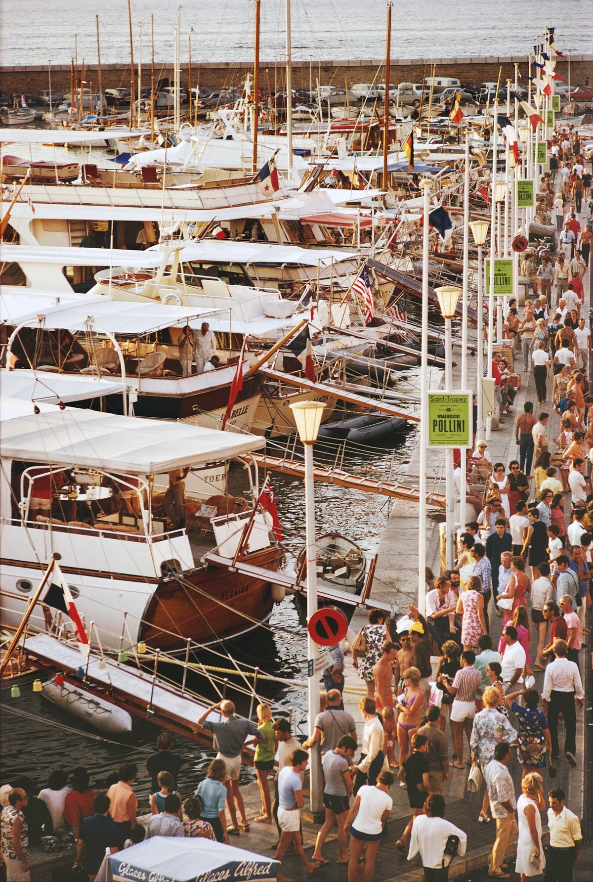 Saint-Tropez Seafront