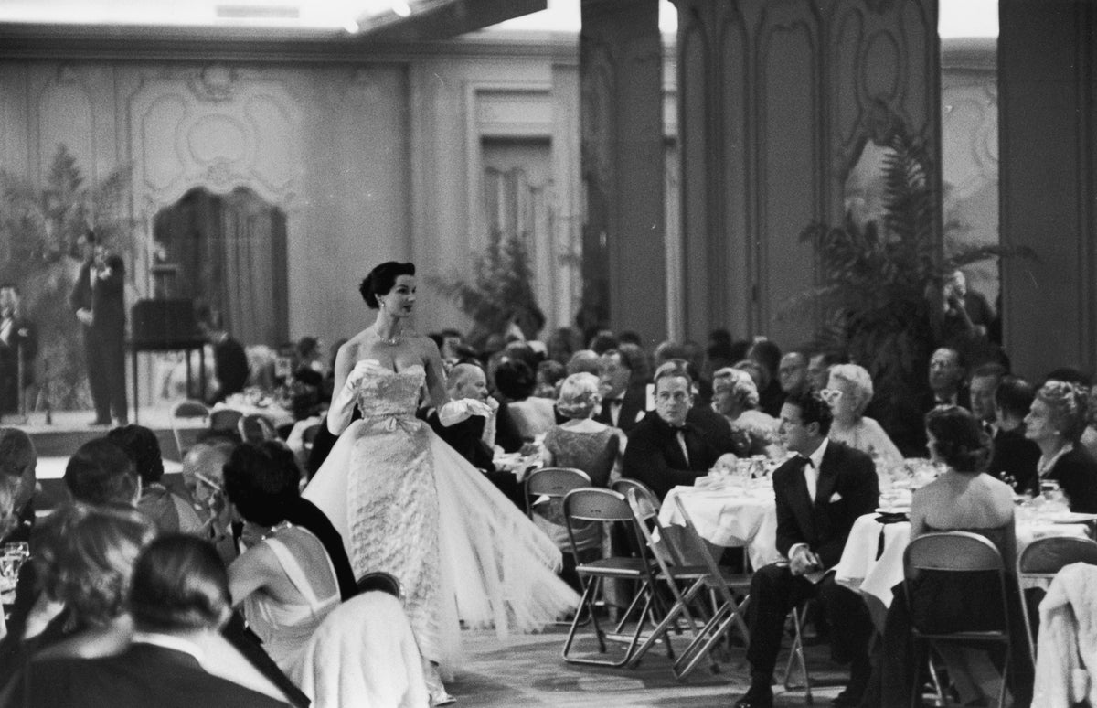 Saks Fashion Show