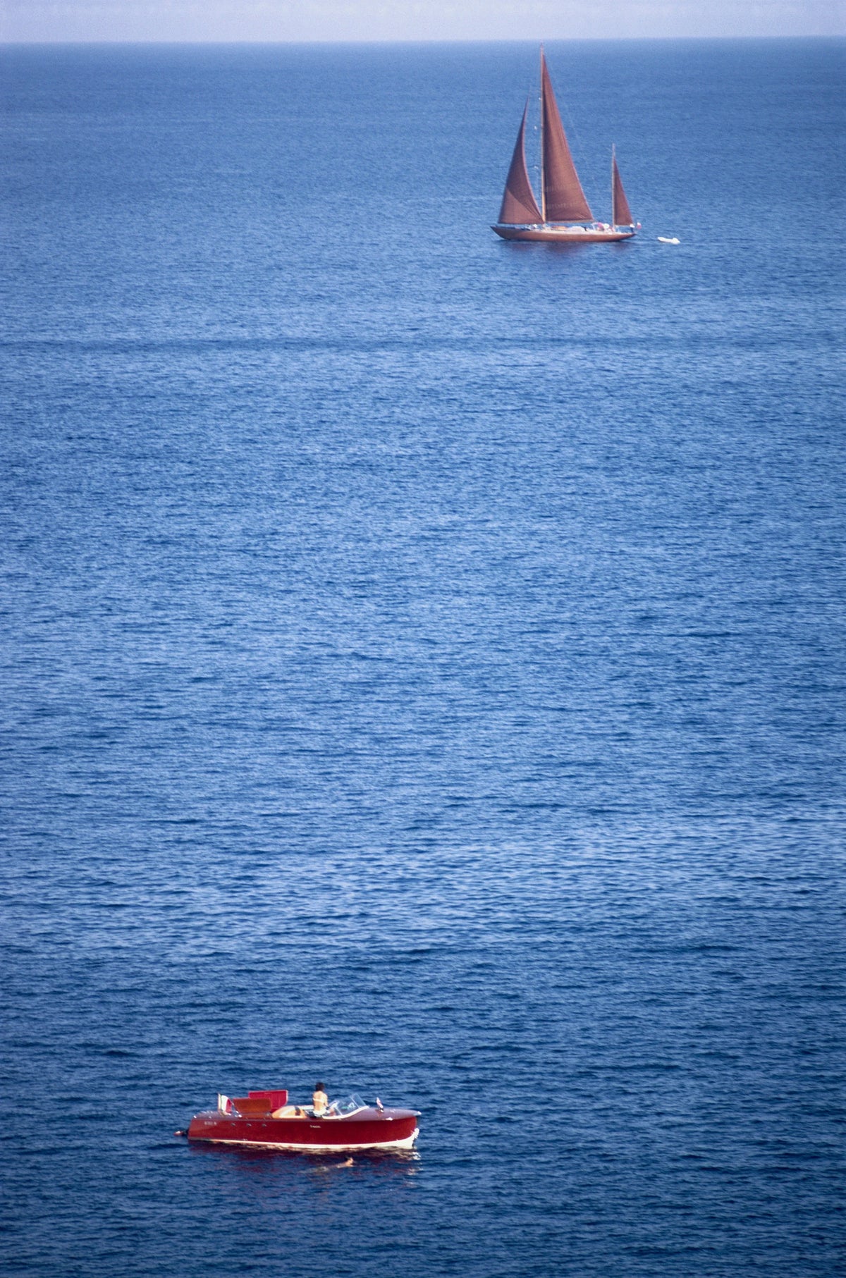 Ships That Pass