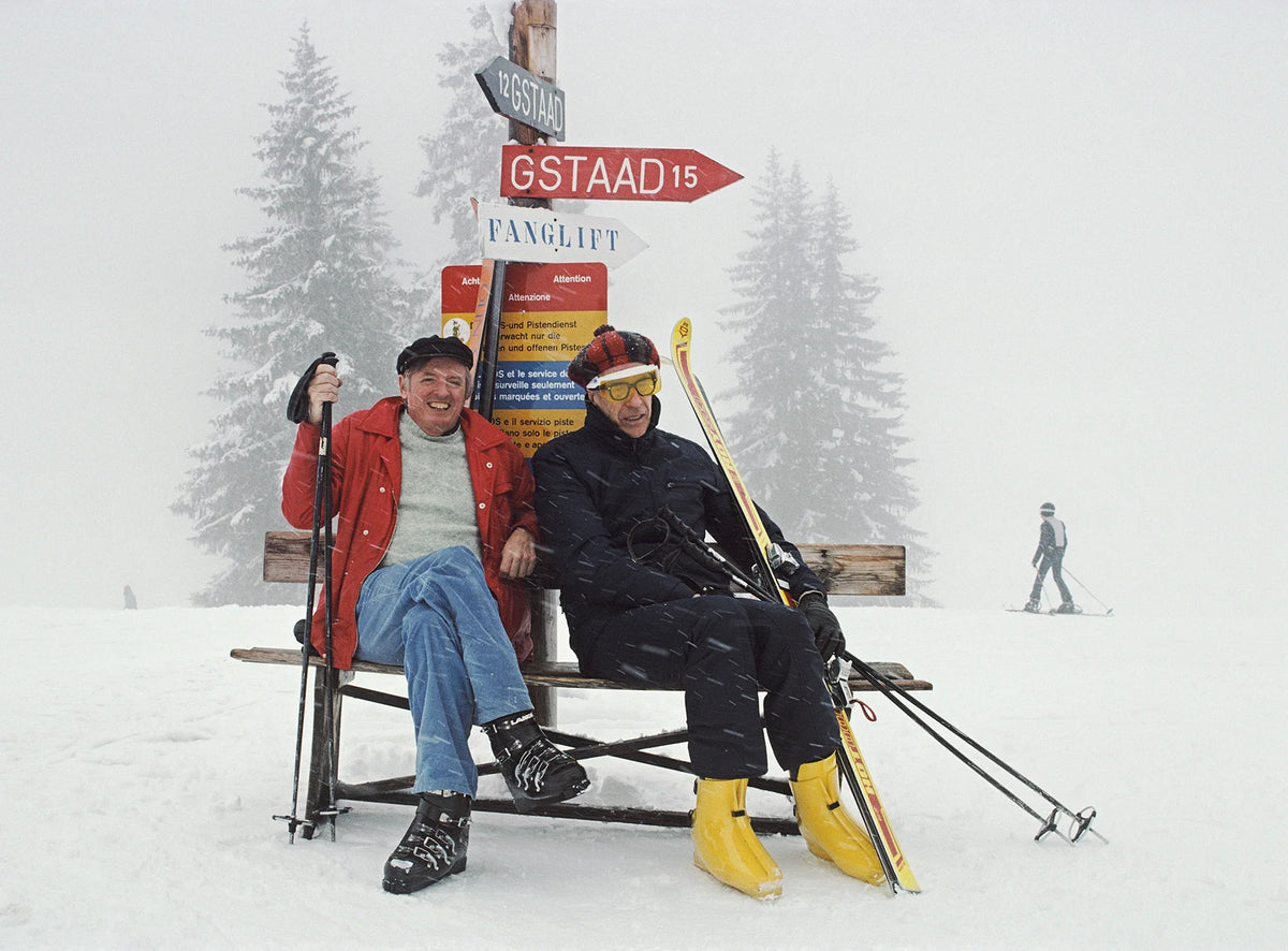 Skiing Holiday