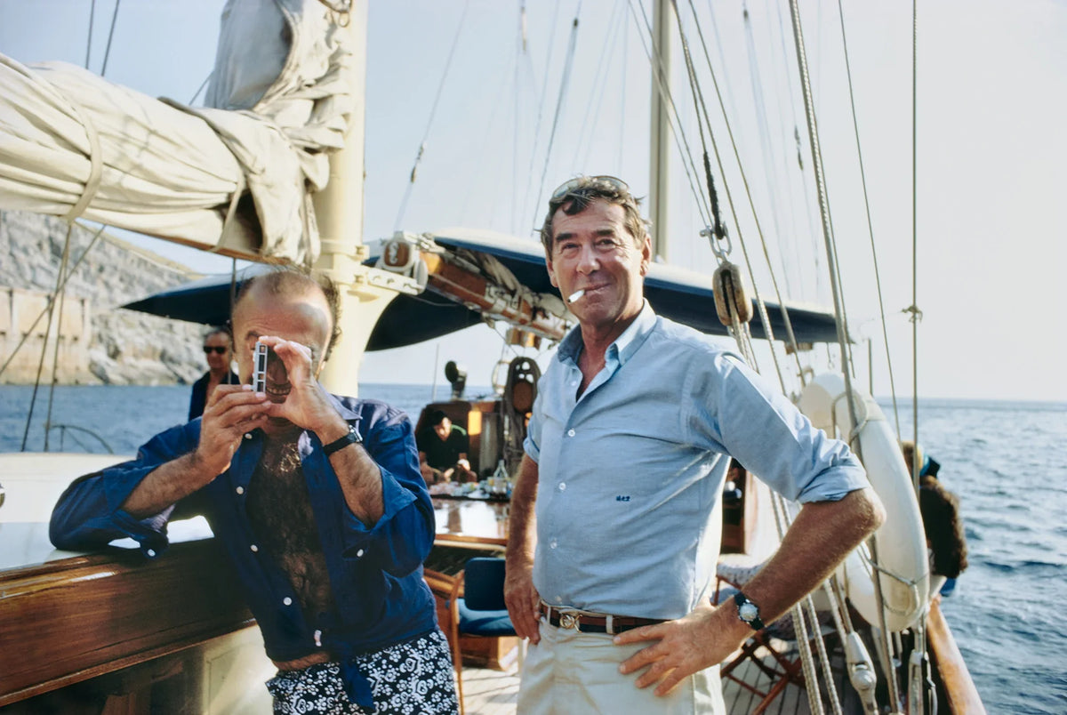 Slim Aarons