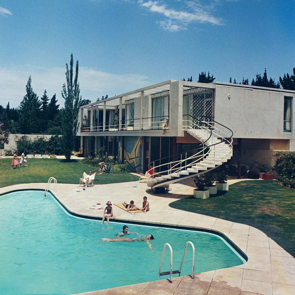South Africa Swimming Pool