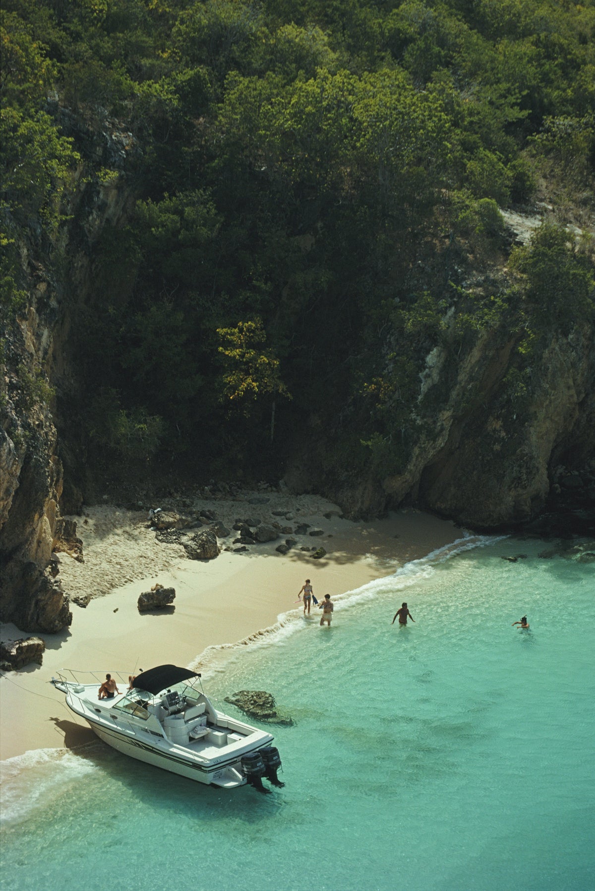 Trip To Little Bay