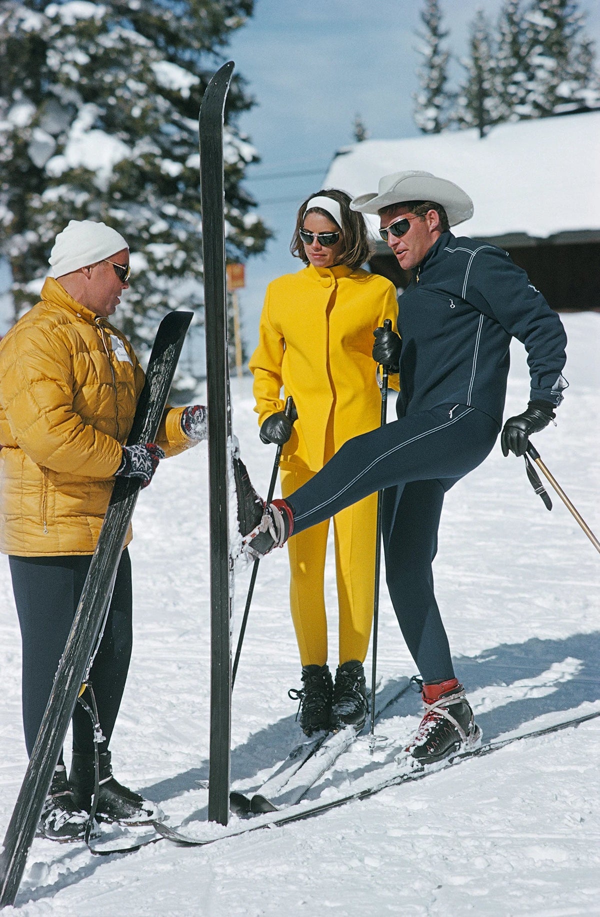 Vail Skiers