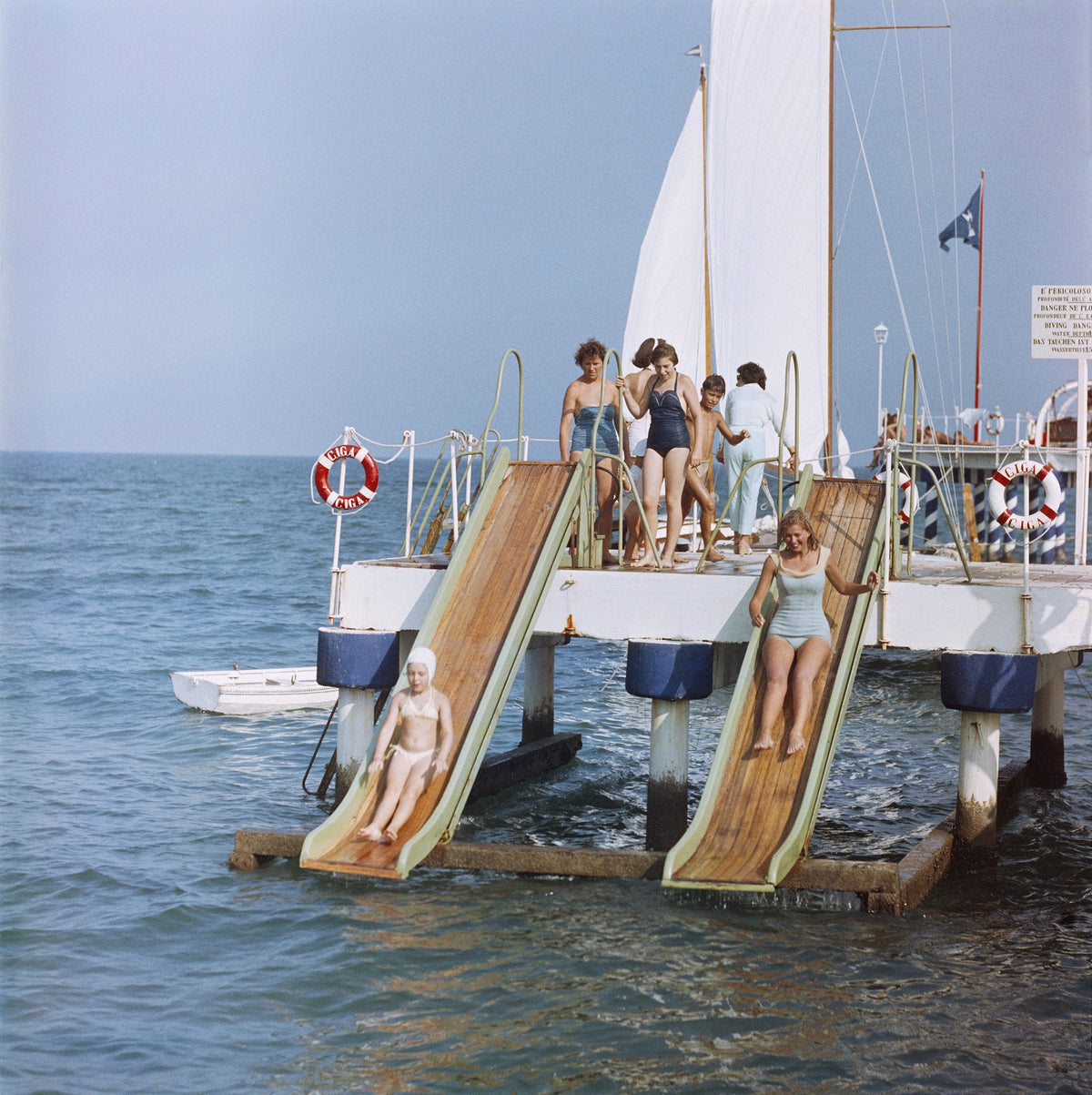Venice Vacation