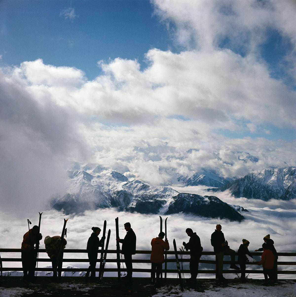 Verbier View