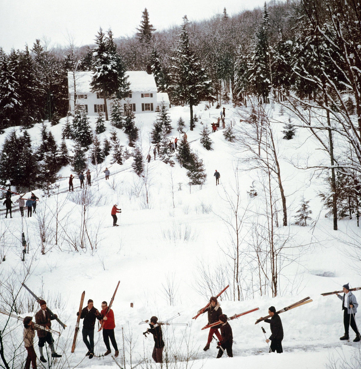 Vermont Winter
