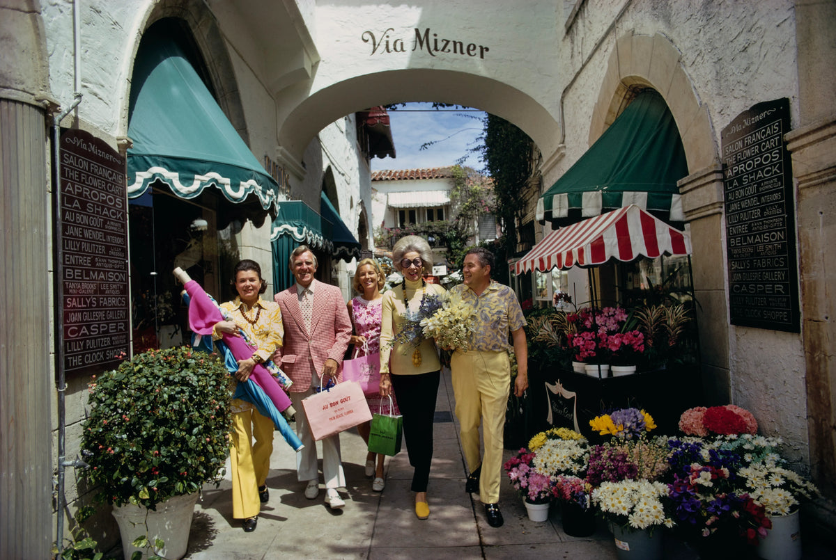Via Mizner Shop Owners