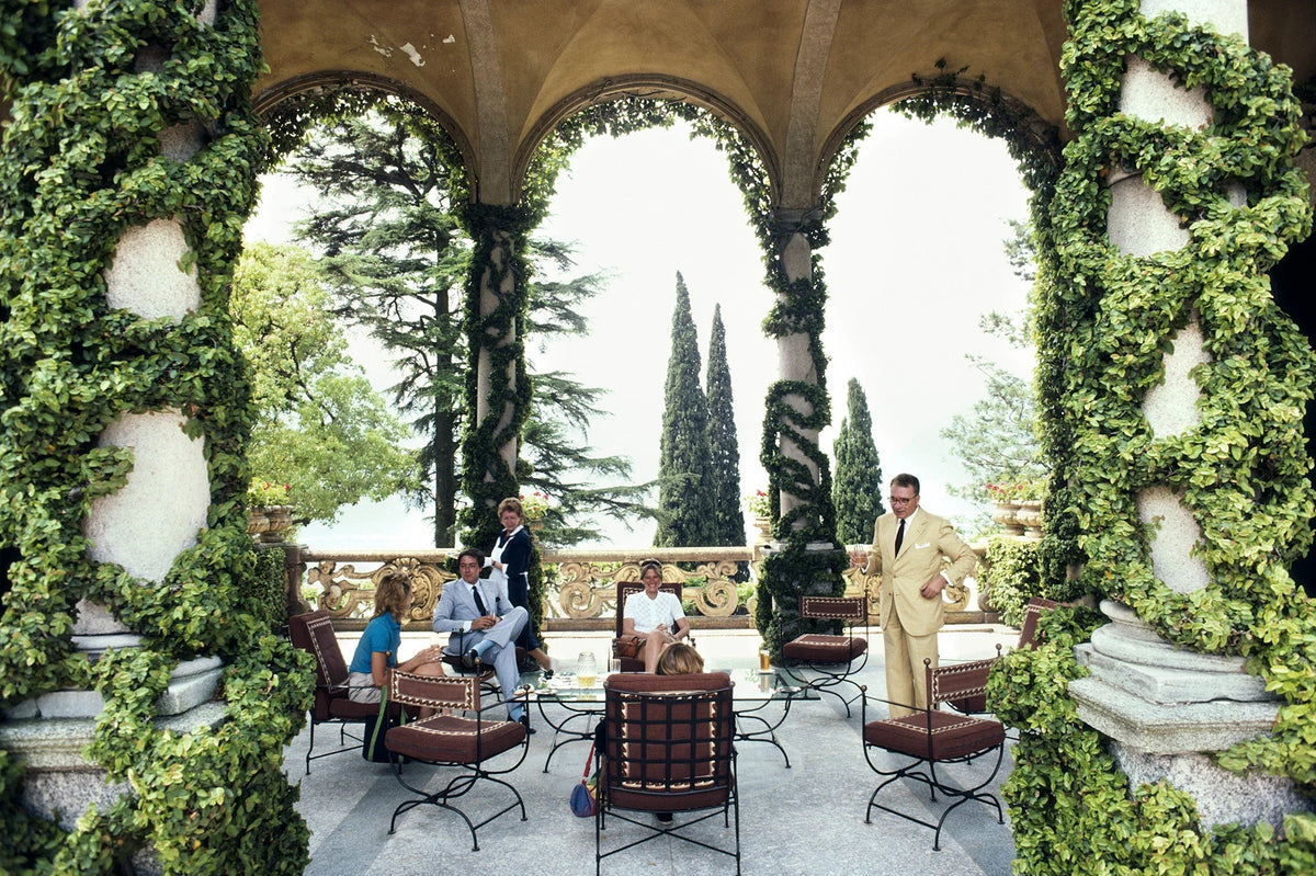 Villa Del Balbianello