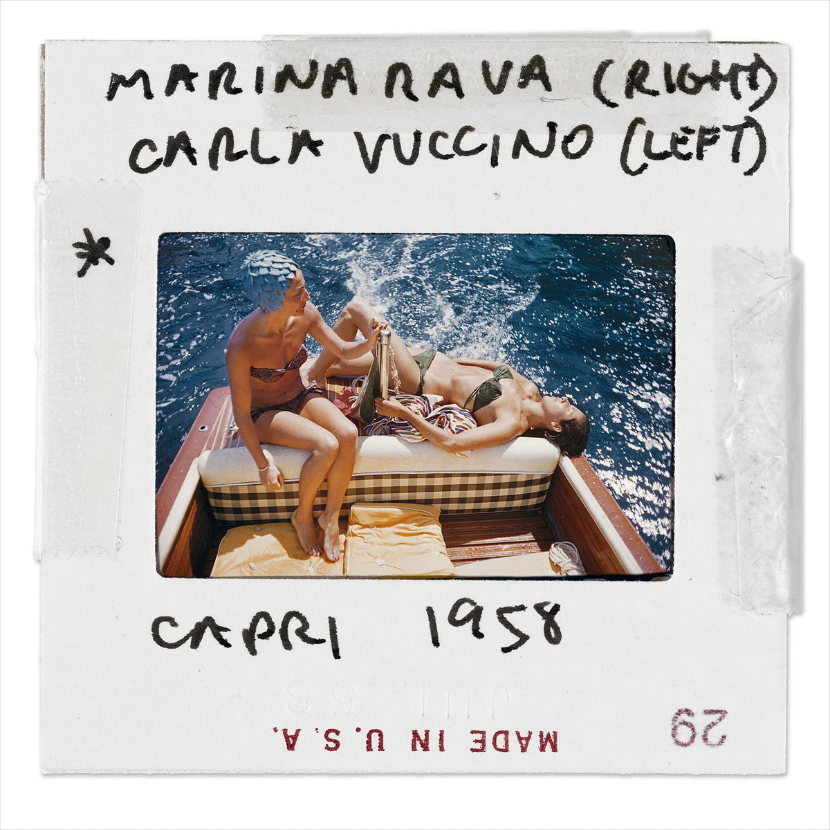 Vuccino And Rava - Slide