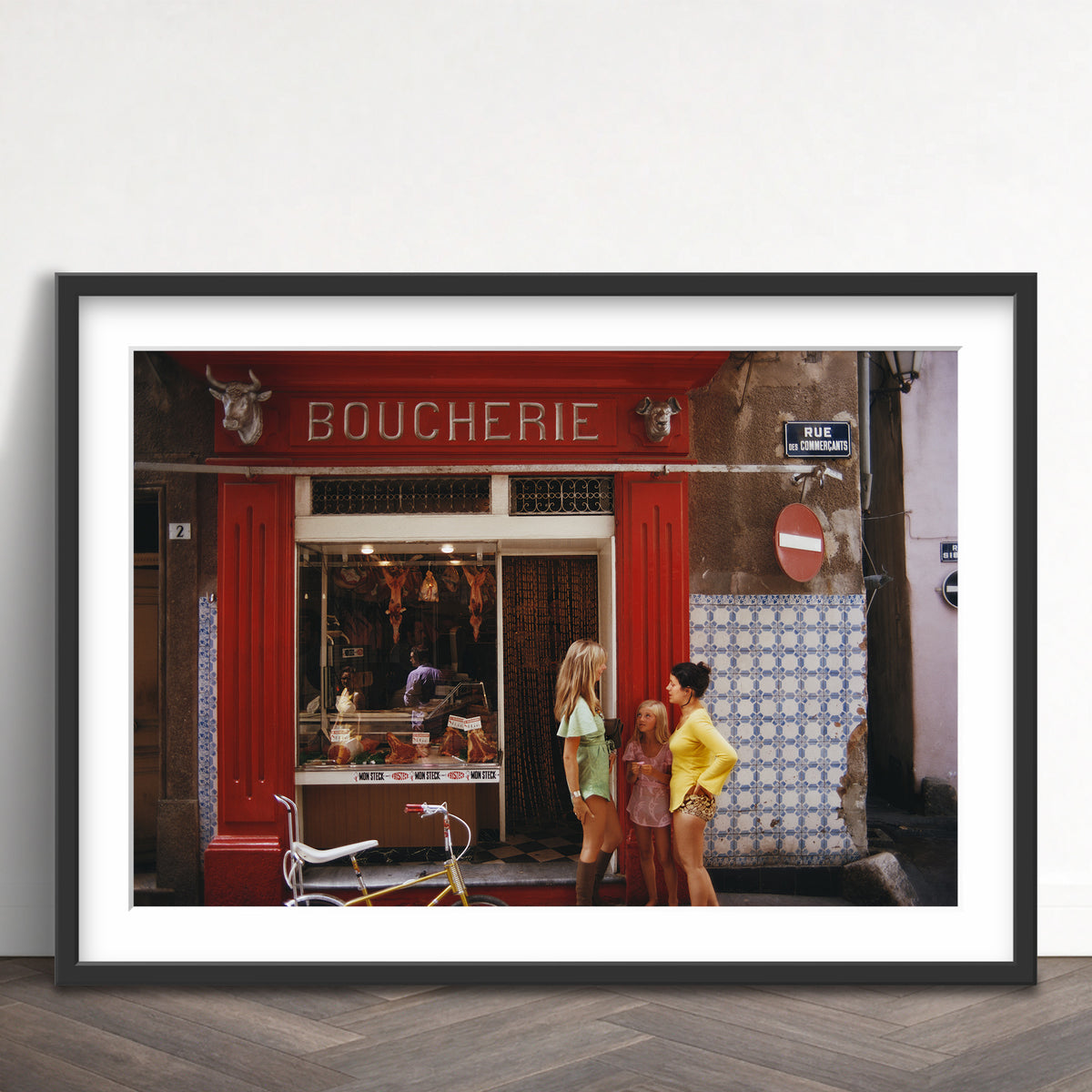 Saint-Tropez Boucherie