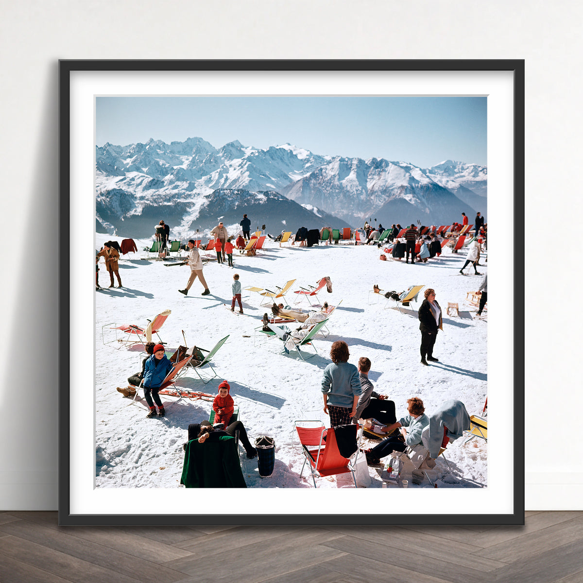 Verbier Vacation