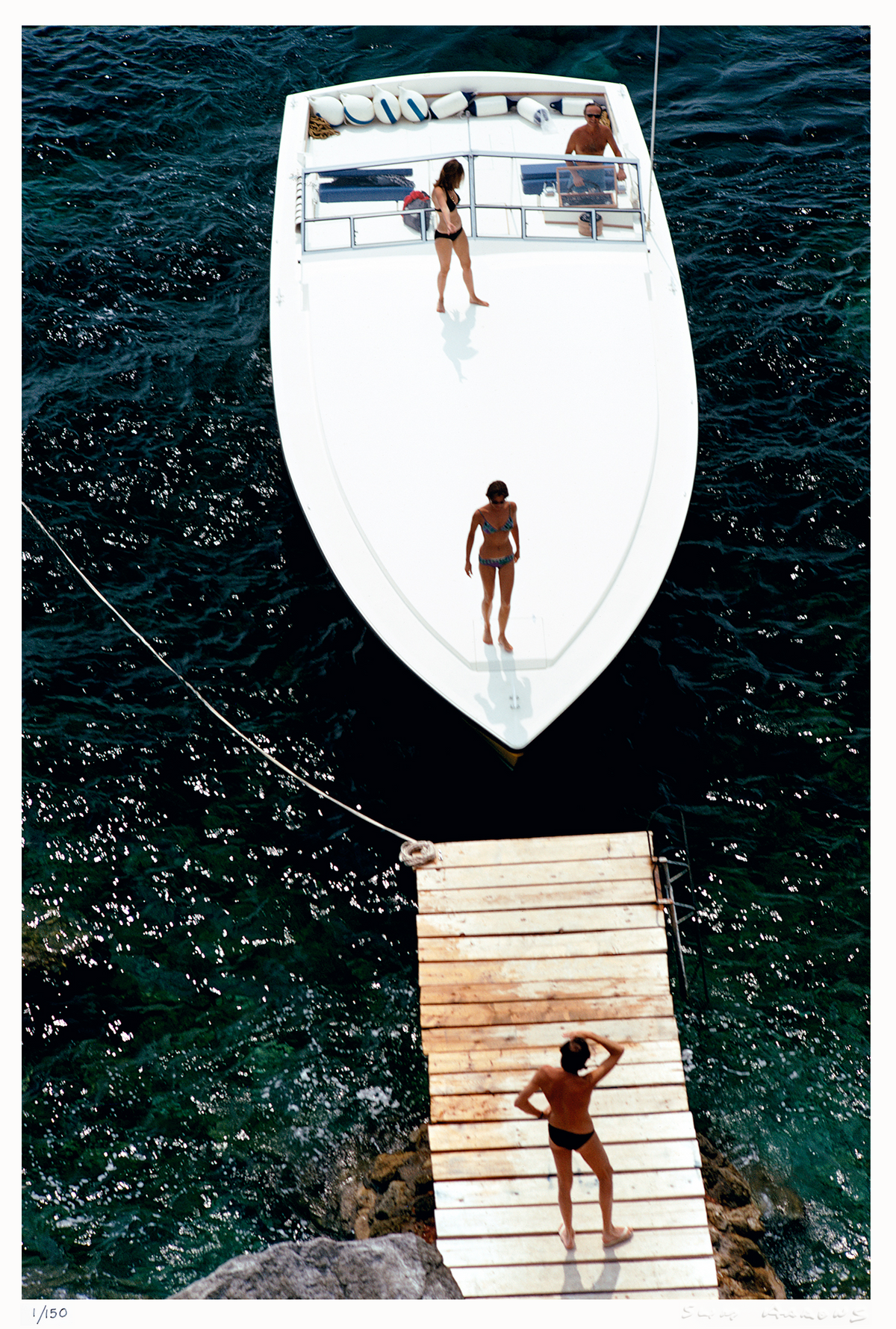 Speedboat Landing (Limited Edition)