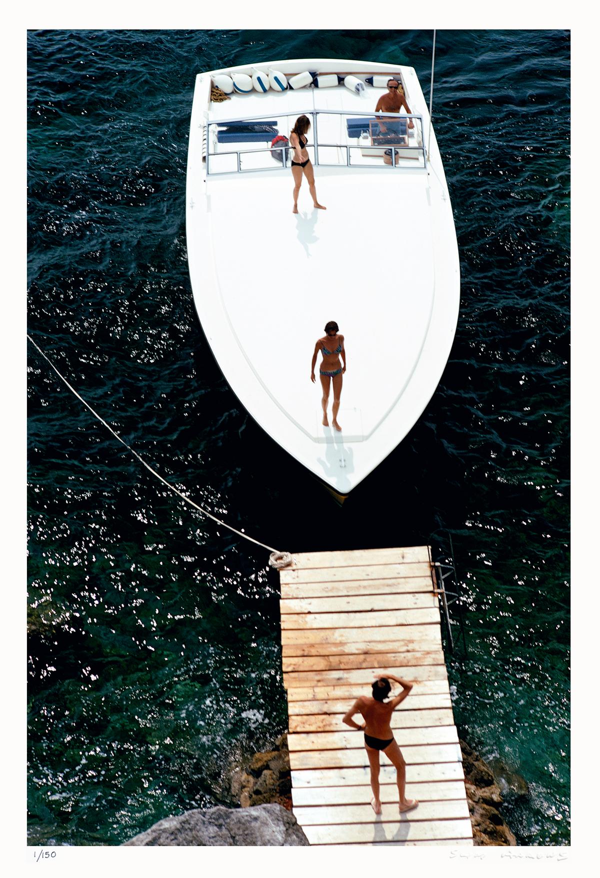 Speedboat Landing (Limited Edition)
