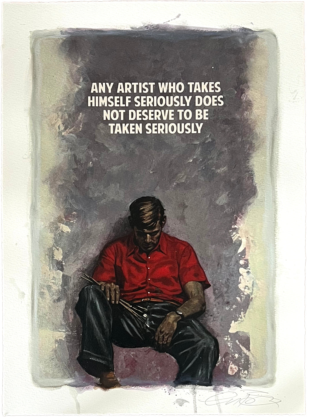 any-artist-who-takes-himself-The Connor Brothers-Limited Edition Art Print-1080x1463