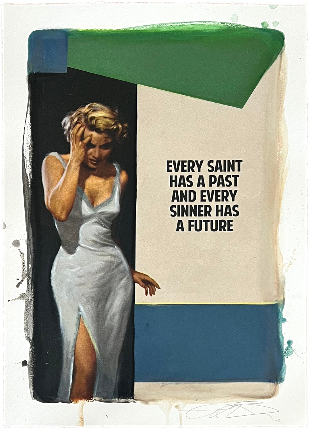 saint-sinner-The Connor Brothers-Limited Edition Art Print-1080x1494