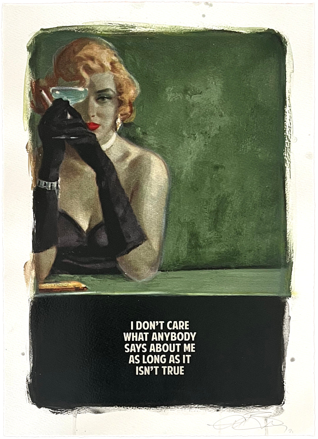 i-dont-care-what-anybody-says-The Connor Brothers-Limited Edition Art Print-1080x1488