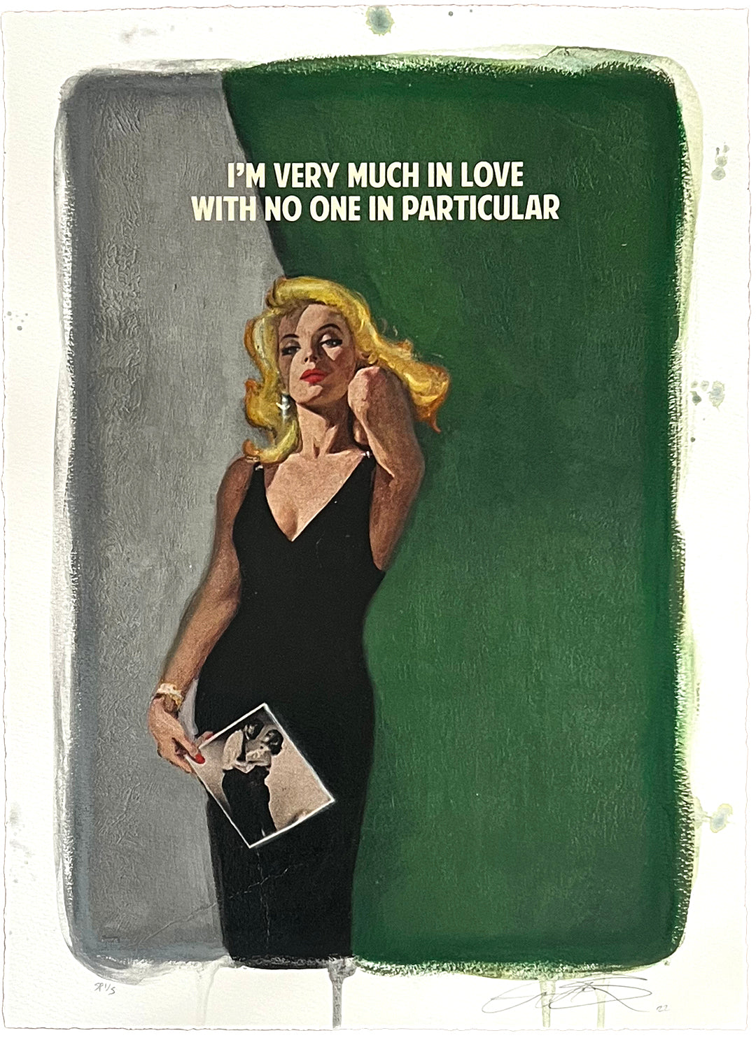 im-very-much-in-love-green-The Connor Brothers-Limited Edition Art Print-1080x1487