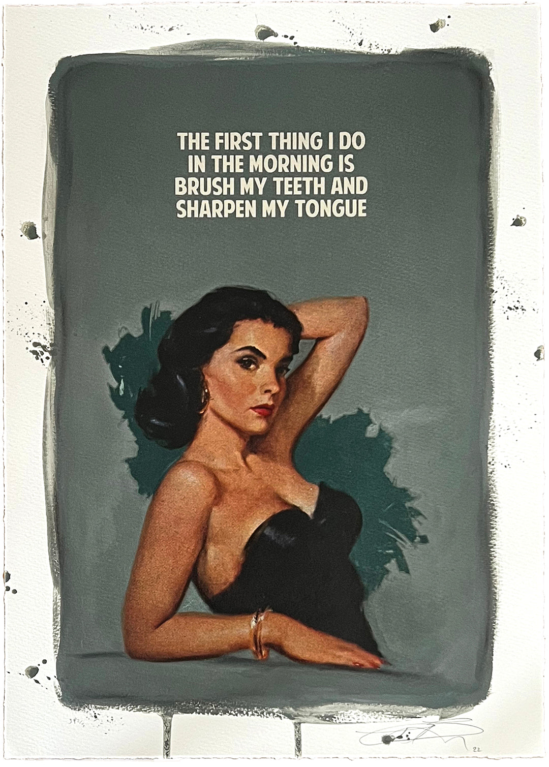 the-first-thing-i-do-grey-The Connor Brothers-Limited Edition Art Print-1080x1509