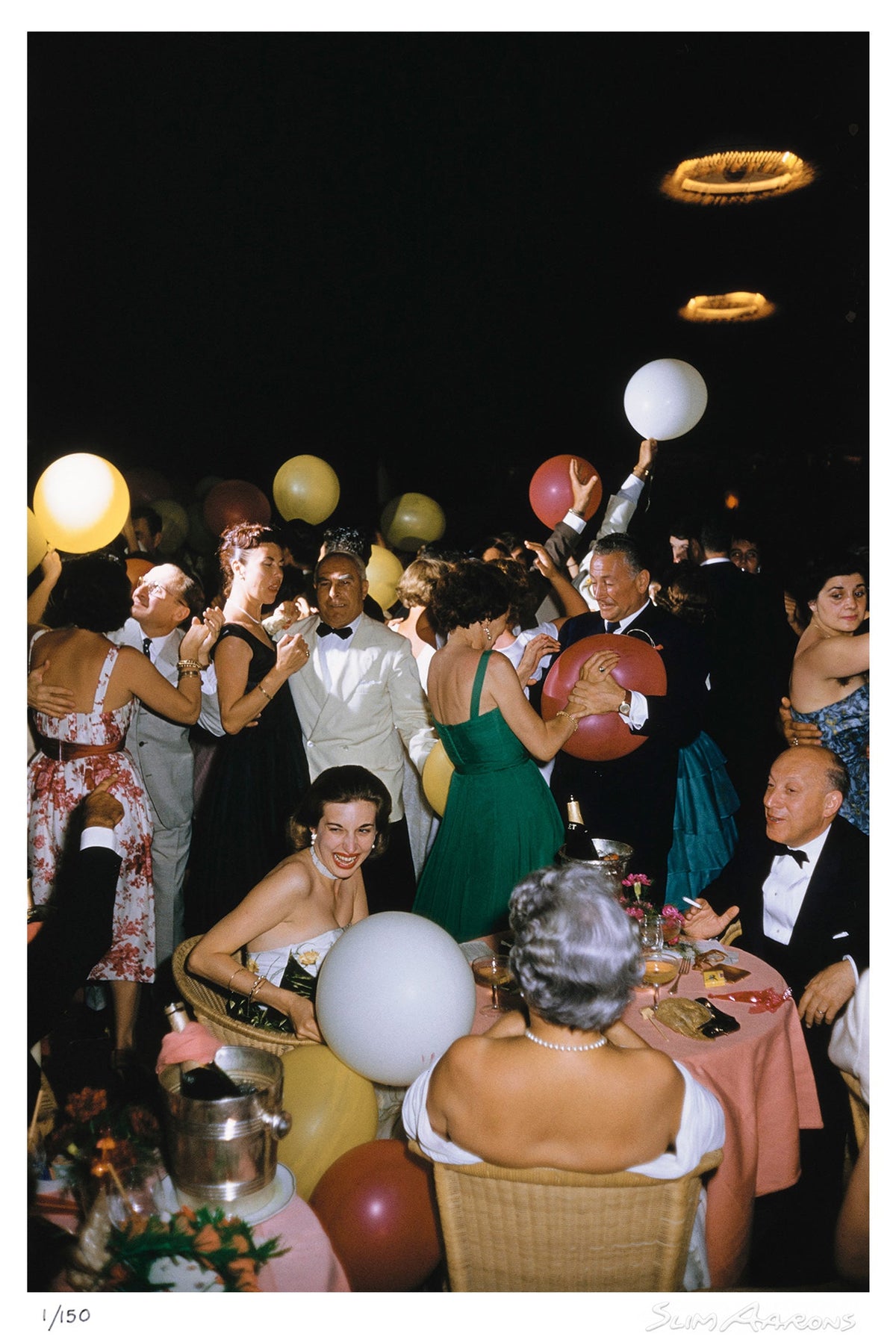 the hotel excelsior - Slim Aarons - Limited Edition - Estate Stamped - Photography - Getty Images