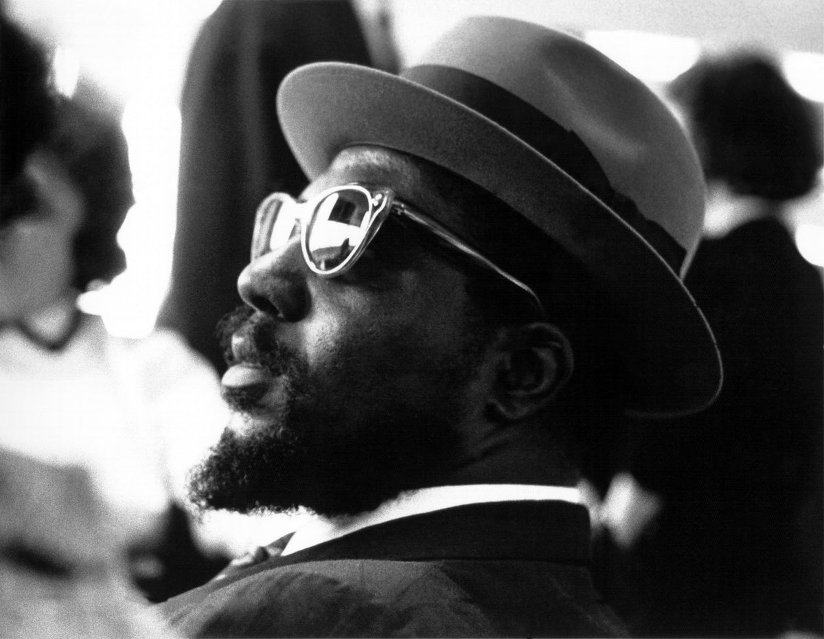 Thelonious Monk At The United Nations