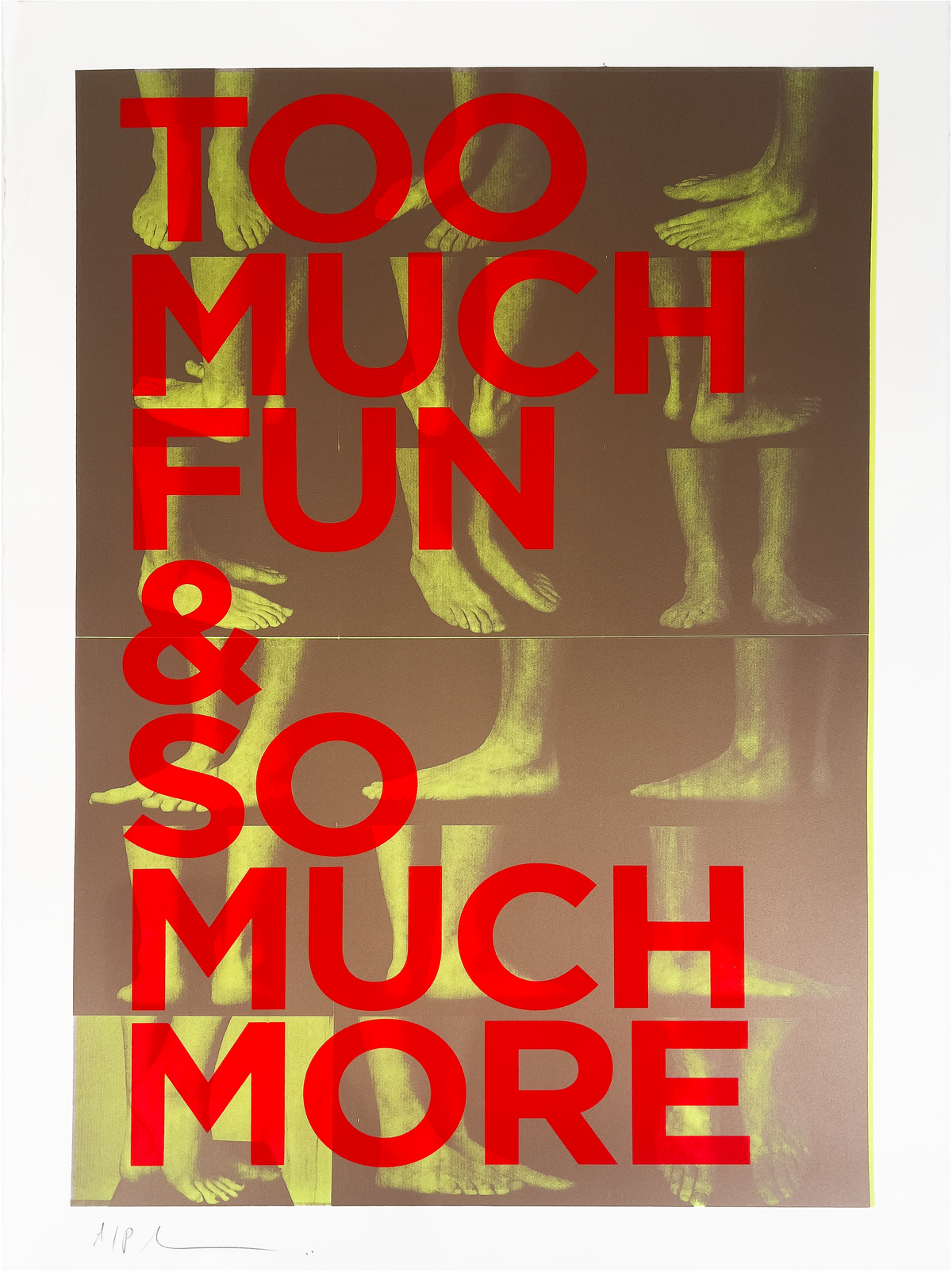Too Much Fun And So Much More