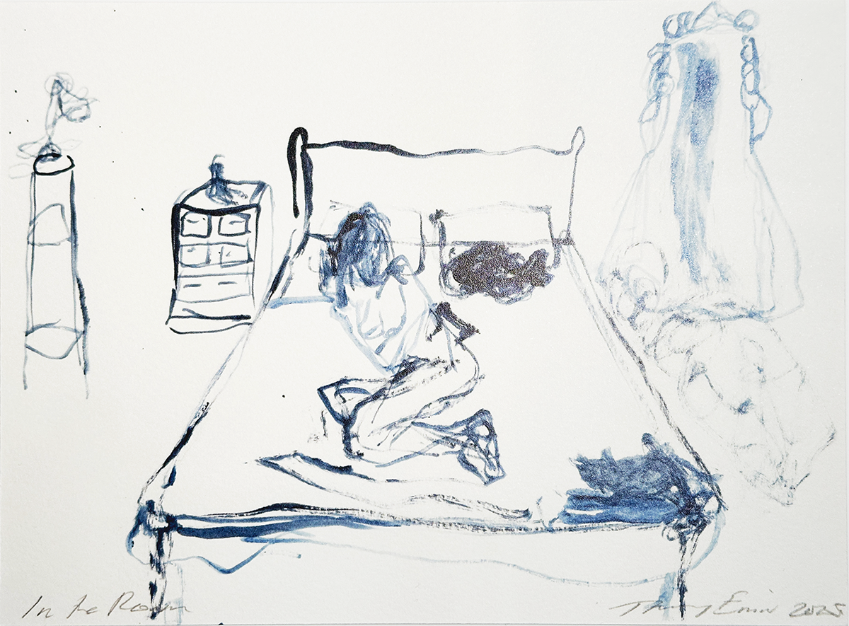 In Your Room