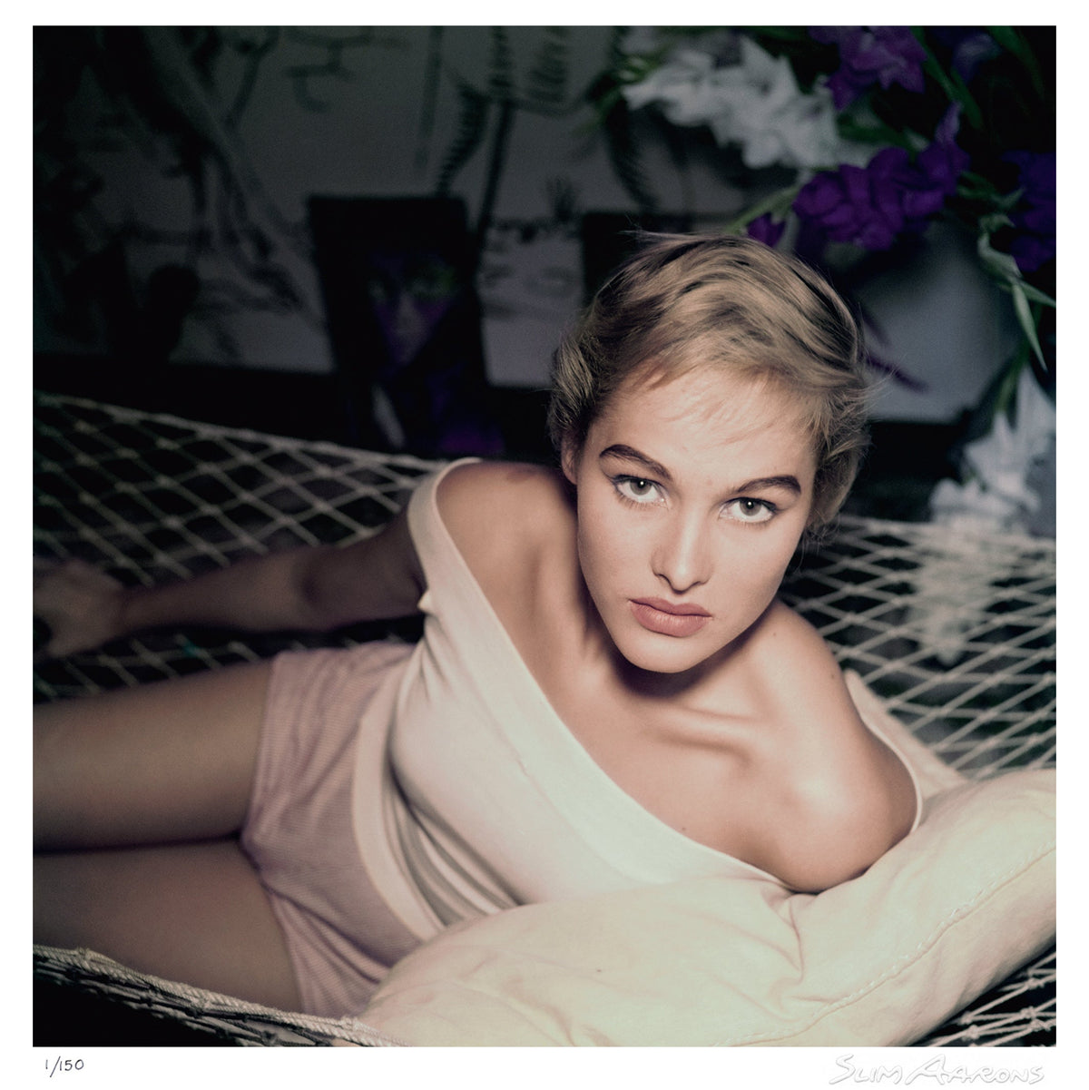 ursula andress - Slim Aarons - Limited Edition - Estate Stamped - Photography - Getty Images