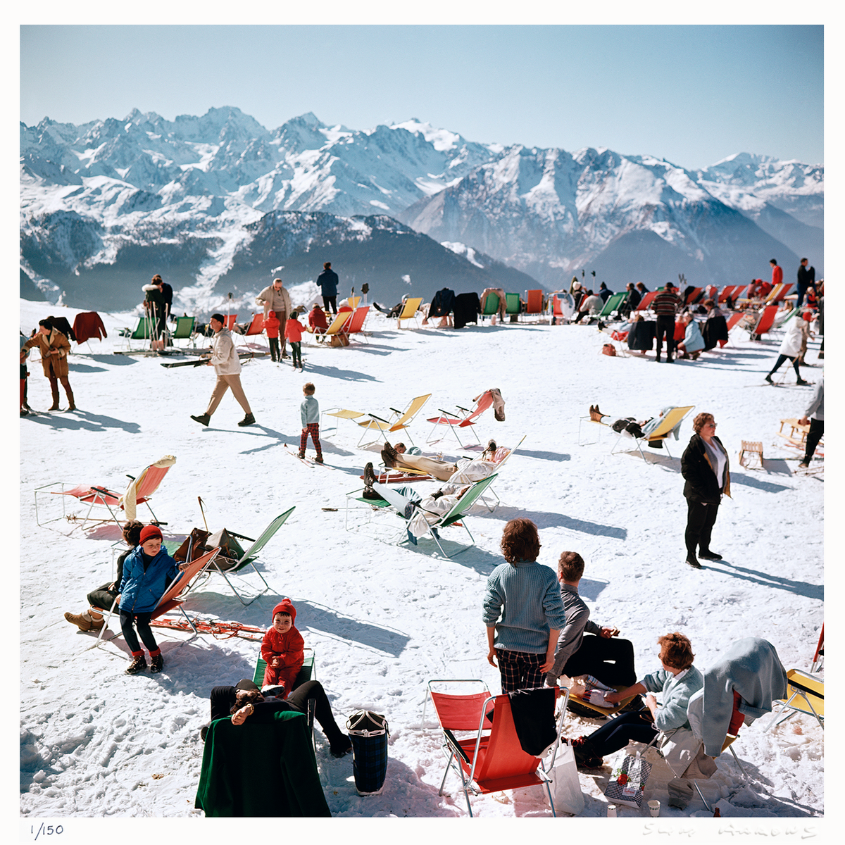 Verbier Vacation (Limited Edition)