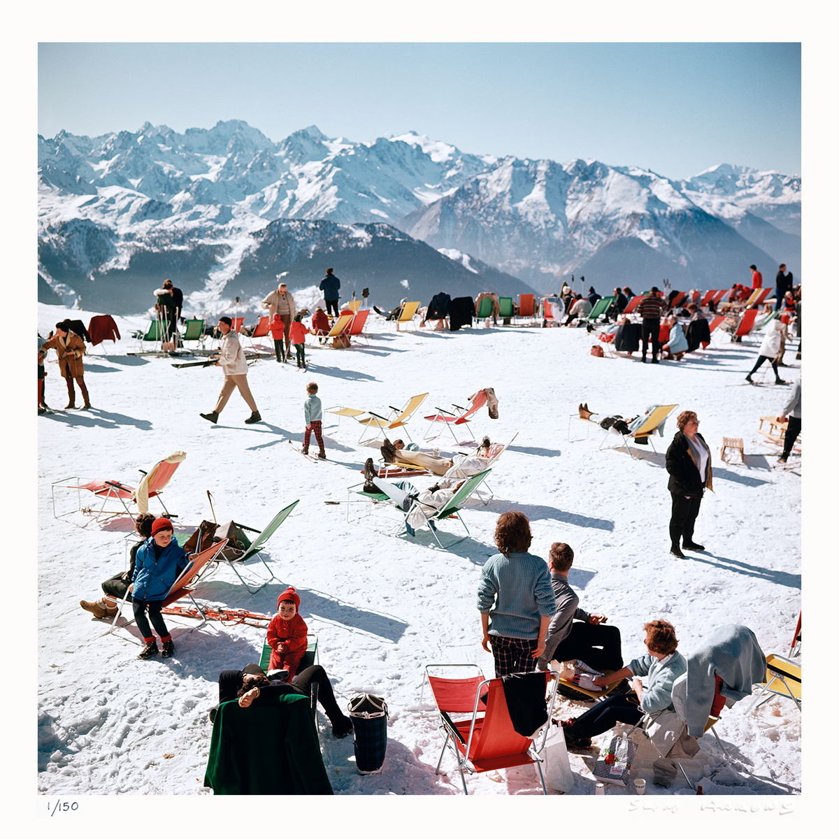 Verbier Vacation (Limited Edition)