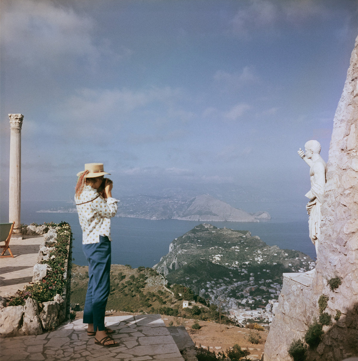 Villa San Michele, Capri