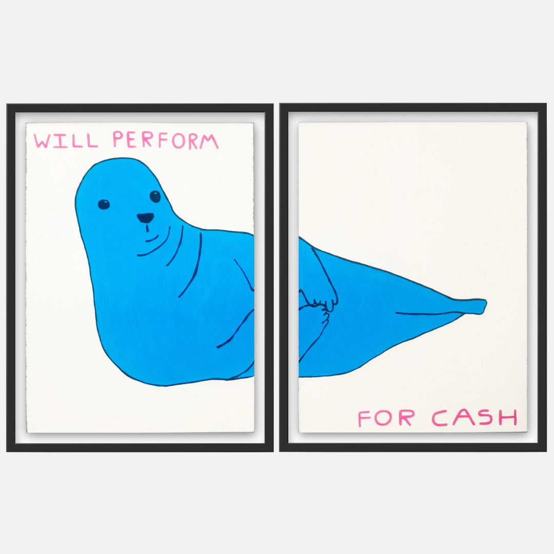 Will Perform For Cash