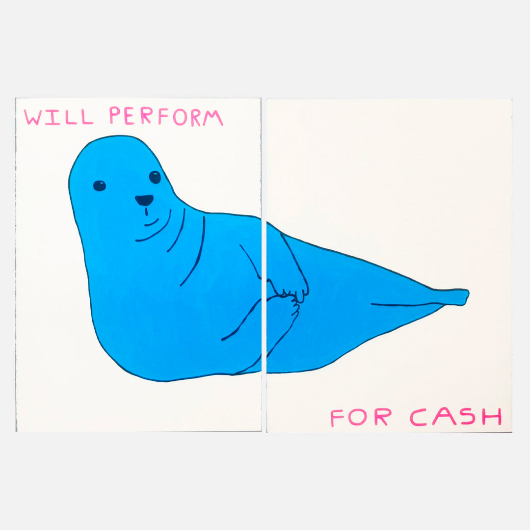 Will Perform For Cash