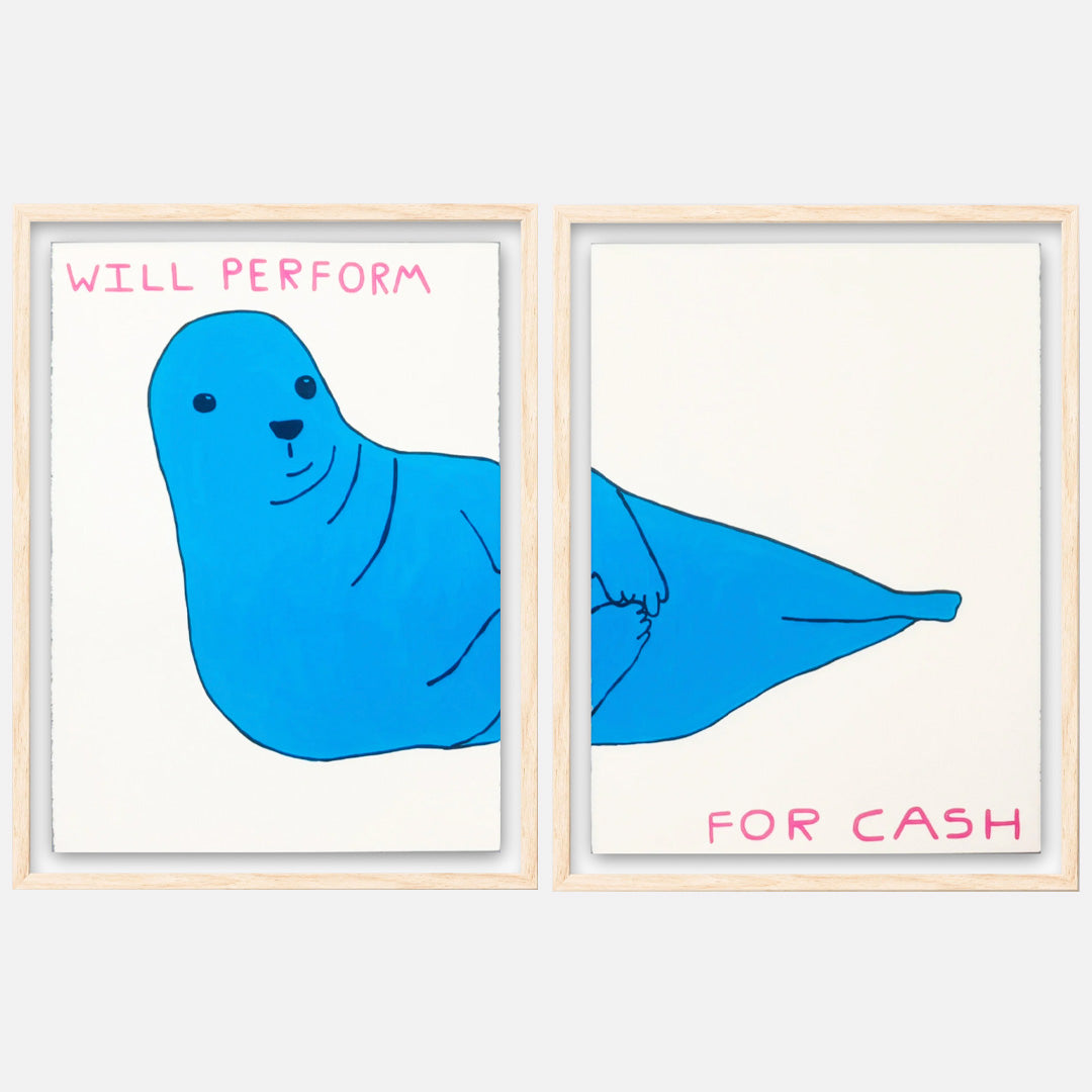 Will Perform For Cash