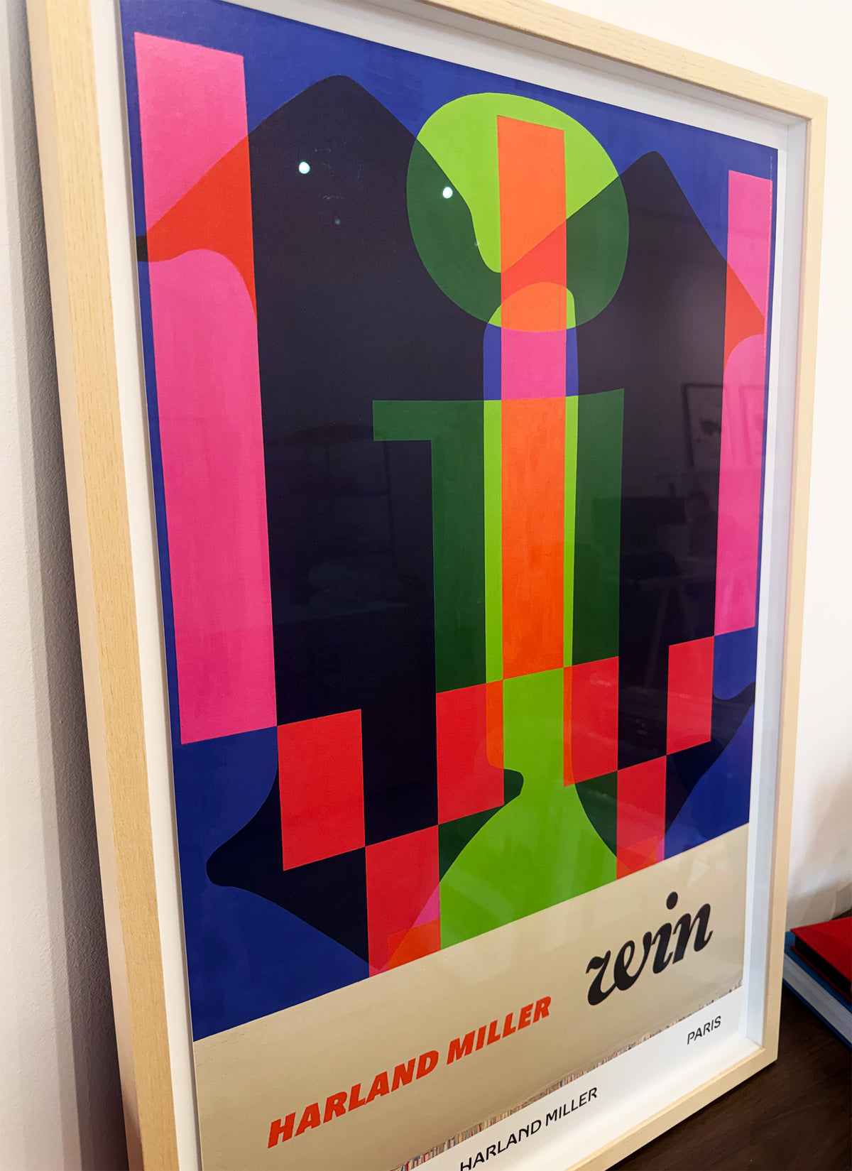 Win (Framed)