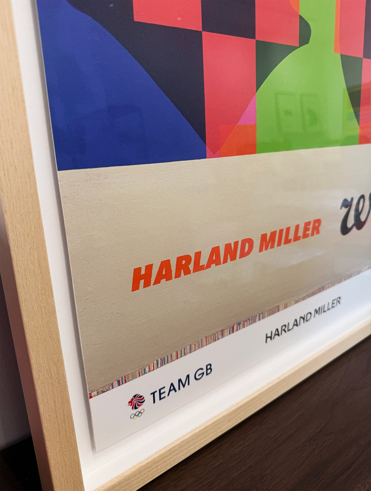 Win (Framed)
