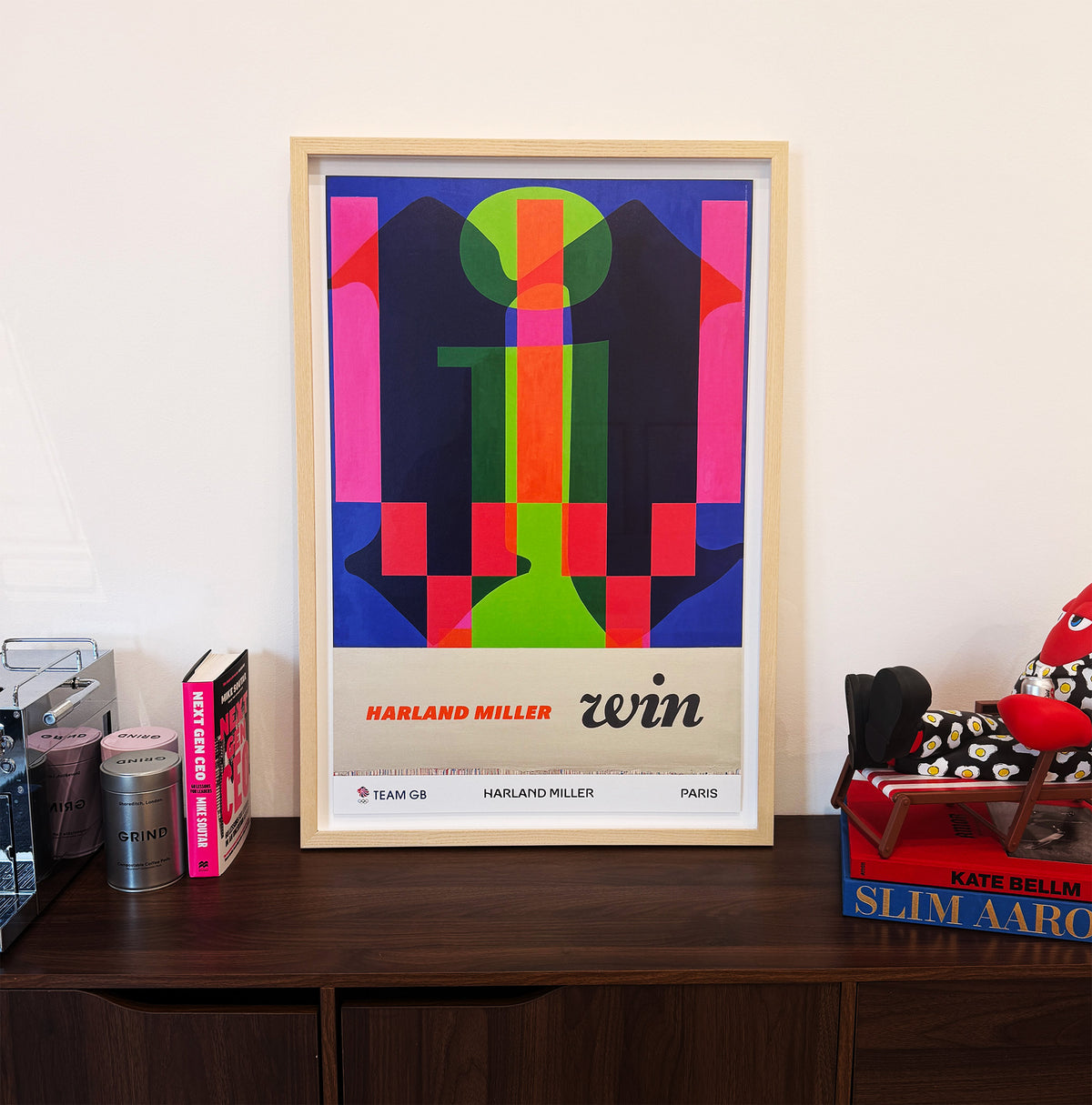 Win (Framed)