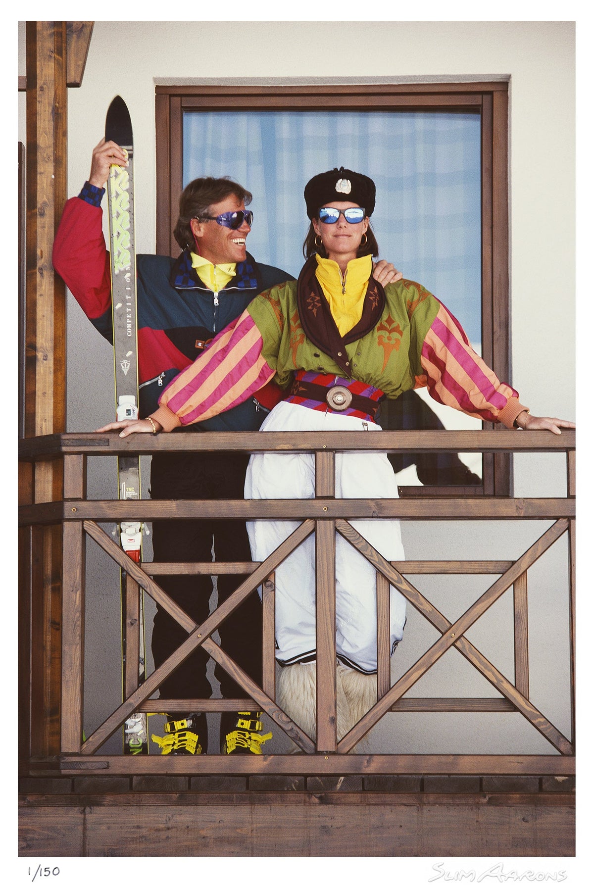 you look wonderful - Slim Aarons - Limited Edition - Estate Stamped - Photography - Getty Images