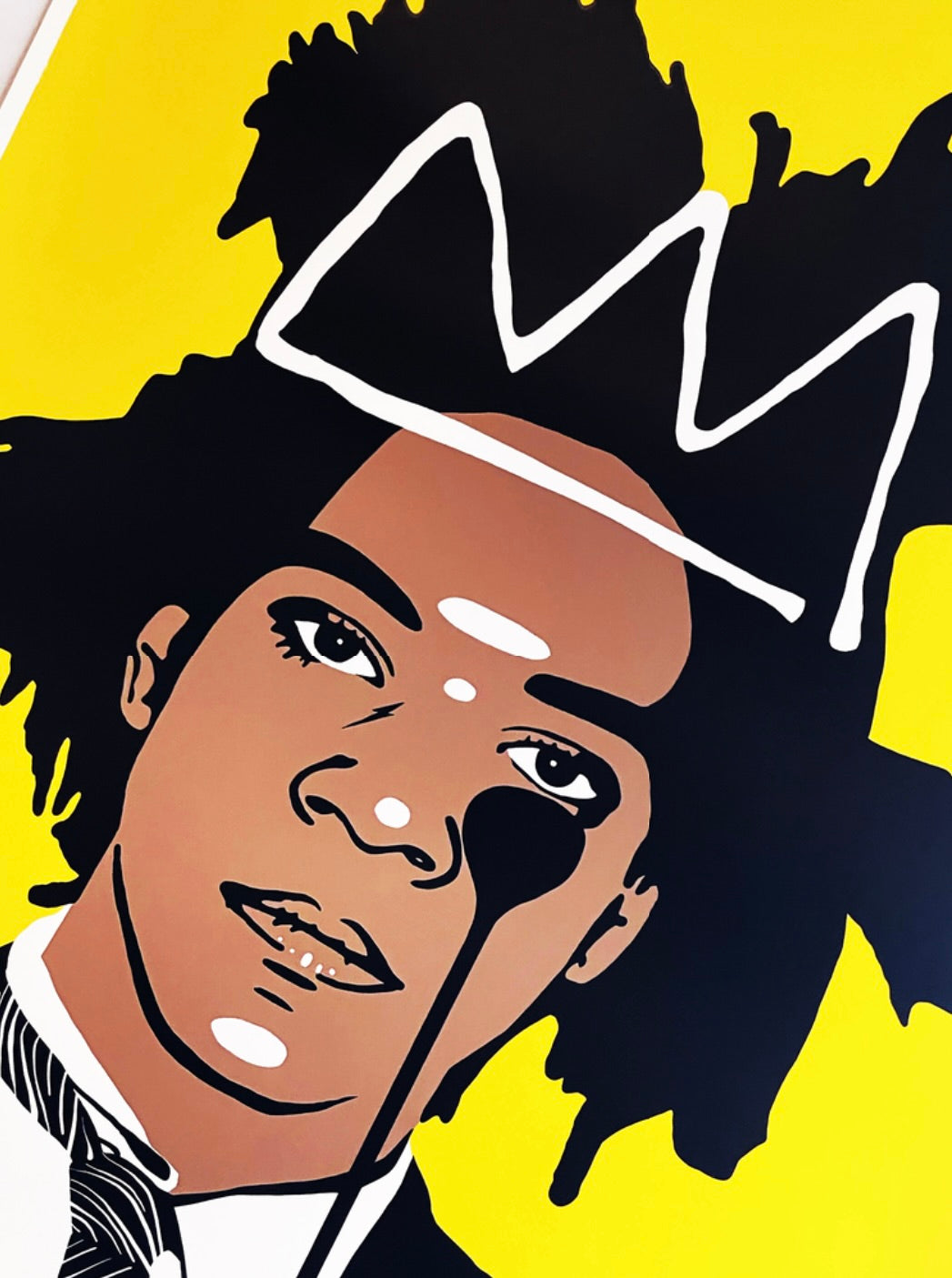 King Samo (Yellow) by Pure Evil