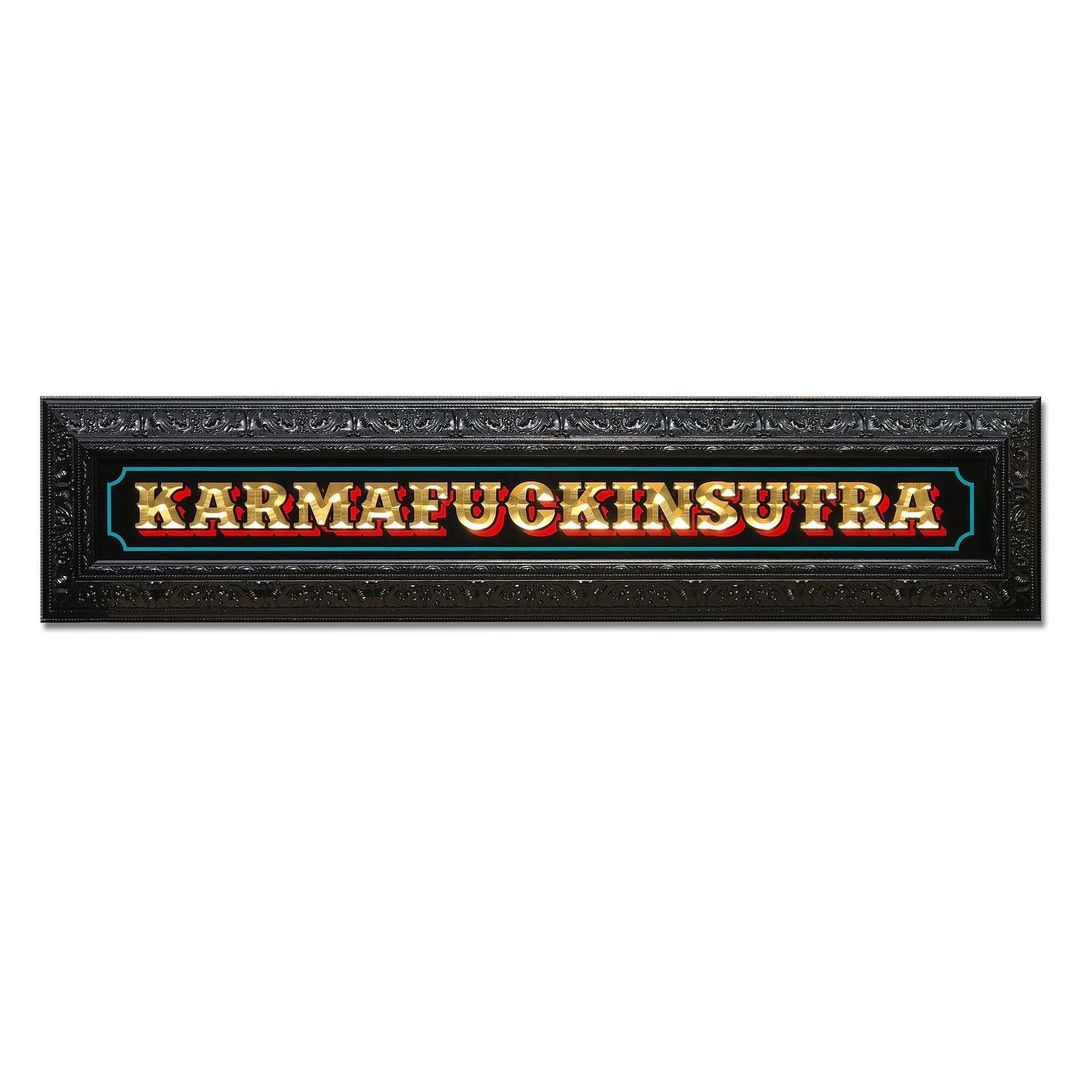 Karmafuckinsutra by Ryan Callanan (RYCA)