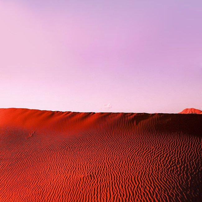 Pink Desert