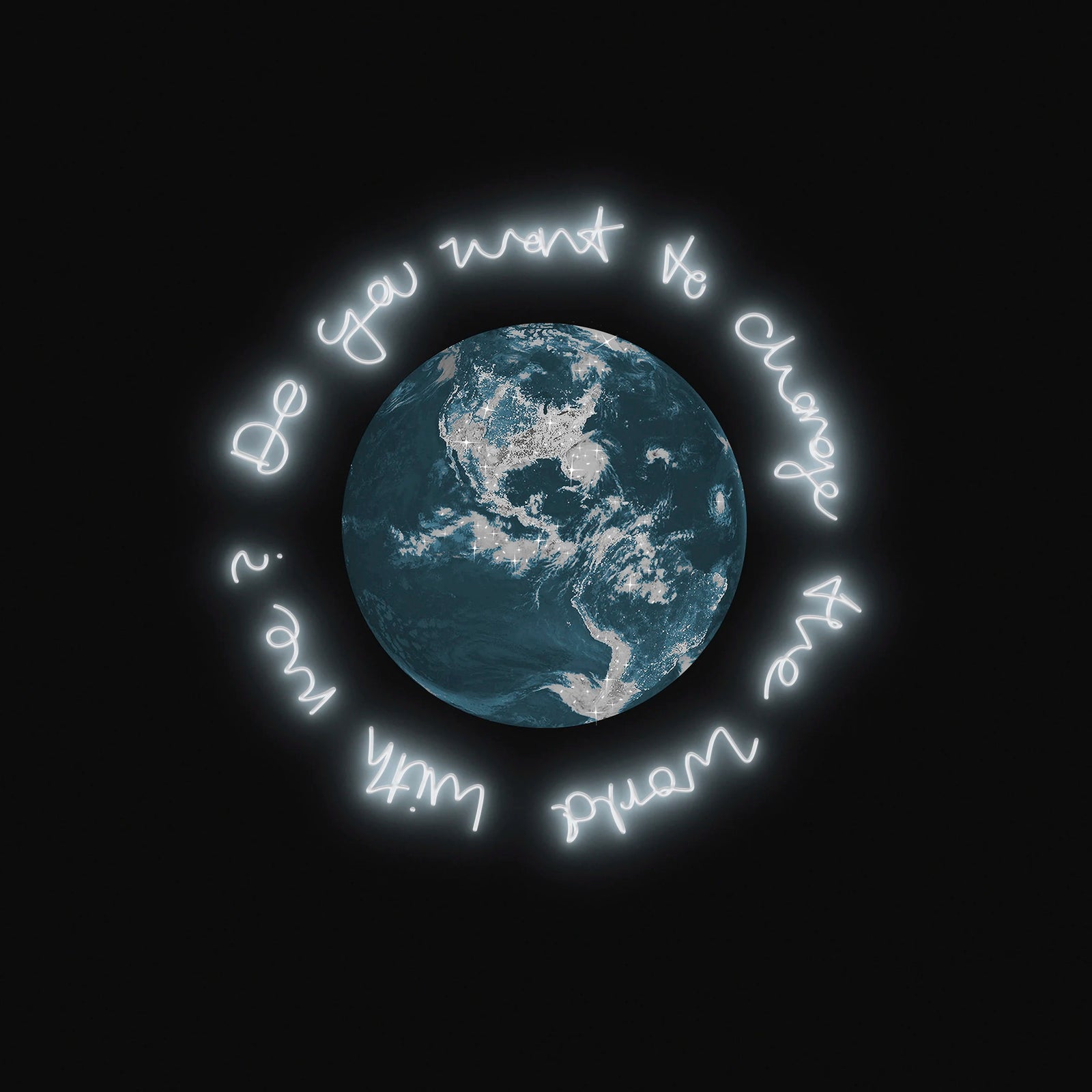 IT'S TIME (Supersize) - (Framed) by Lauren Baker, a limited edition ink on hahnemuhle 290gsm bamboo paper with hand embellished diamond dust from 2021