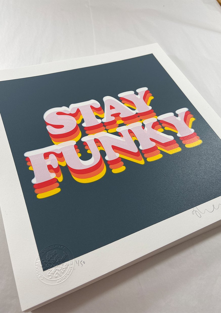 Stay Funky